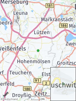Here Map of Muschwitz