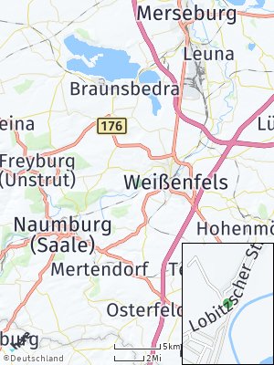 Here Map of Uichteritz
