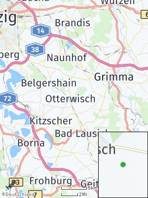 Here Map of Otterwisch