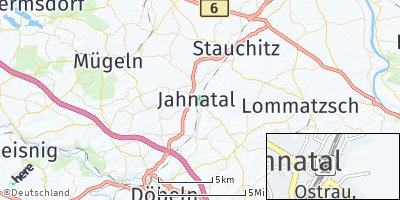Google Map of Ostrau