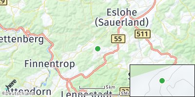 Google Map of Schöndelt