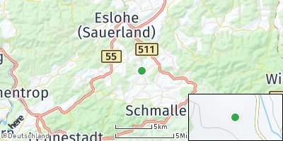 Google Map of Niederberndorf