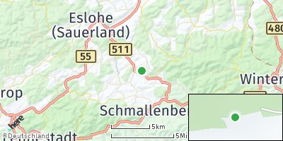 Google Map of Sellinghausen