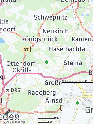Here Map of Großnaundorf