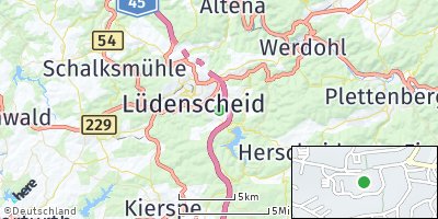 Google Map of Hellersen