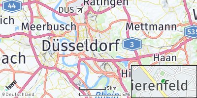 Google Map of Lierenfeld