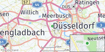 Google Map of Weissenberg