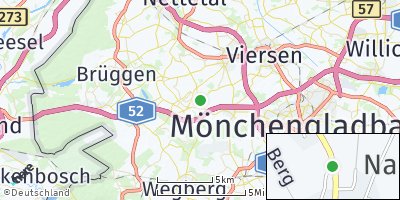 Google Map of Naphausen