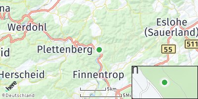 Google Map of Rönkhausen