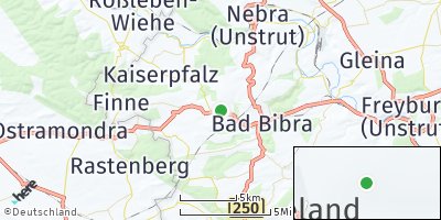 Google Map of Saubach