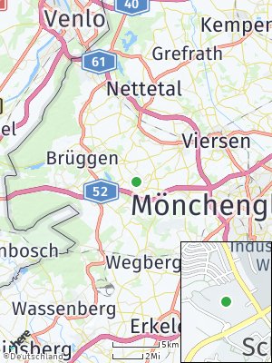 Here Map of Schwalmtal