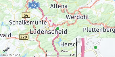 Google Map of Leifringhausen