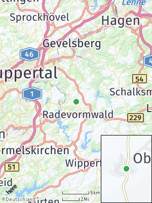 Here Map of Önkfeld