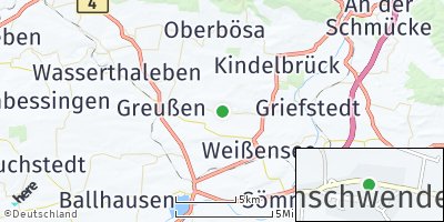 Google Map of Herrnschwende