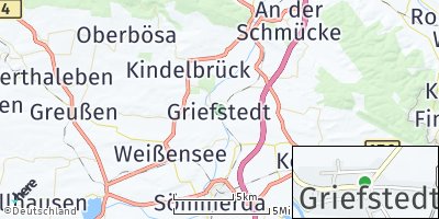 Google Map of Griefstedt