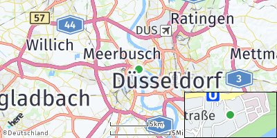 Google Map of Heerdt