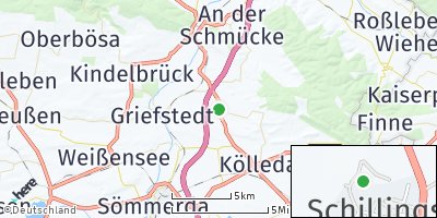 Google Map of Schillingstedt