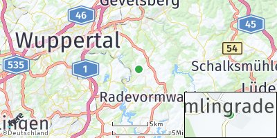 Google Map of Remlingrade