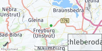 Google Map of Schleberoda