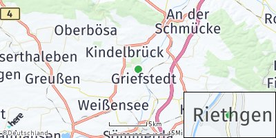 Google Map of Riethgen