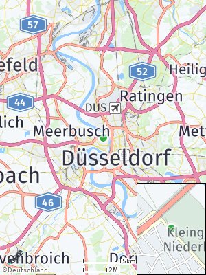 Here Map of Niederkassel