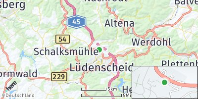 Google Map of Gevelndorf