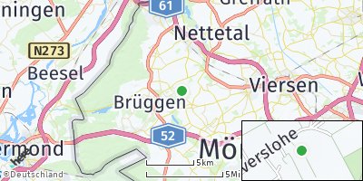Google Map of Haverslohe
