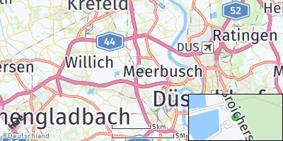 Google Map of Broicherseite