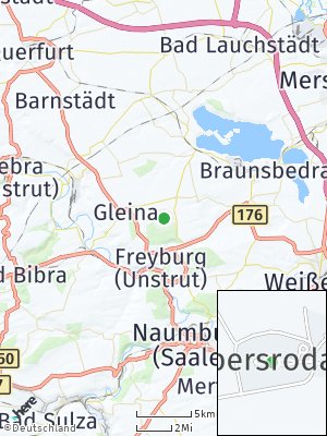 Here Map of Ebersroda
