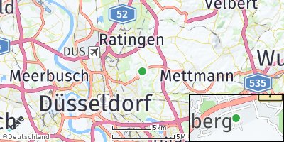 Google Map of Ludenberg
