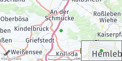 Google Map of Hemleben