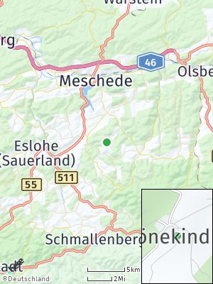 Here Map of Mönekind