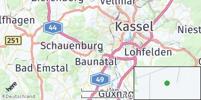 Google Map of Nordshausen