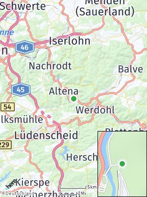 Here Map of Elverlingsen