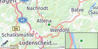 Google Map of Elverlingsen