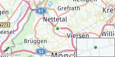 Google Map of Pütterhöfe