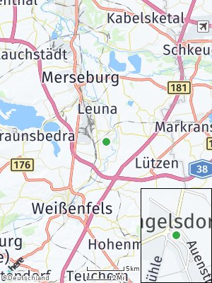 Here Map of Wengelsdorf