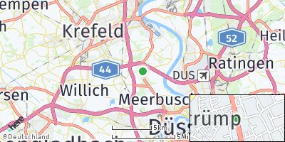 Google Map of Strümp