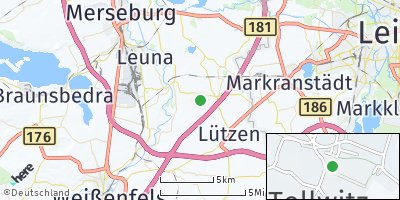 Google Map of Tollwitz