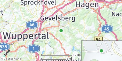 Google Map of Homberge