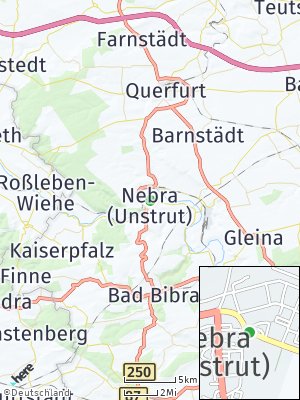 Here Map of Nebra