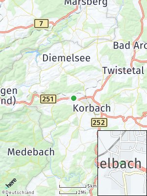Here Map of Lelbach