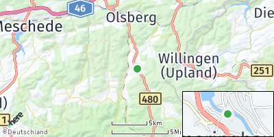 Google Map of Wiemeringhausen