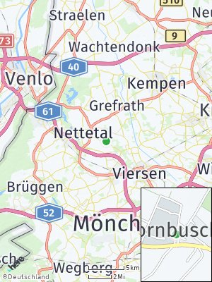 Here Map of Dornbusch