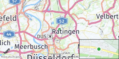 Google Map of Tiefenbroich