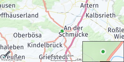 Google Map of Oldisleben