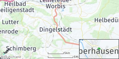Google Map of Silberhausen