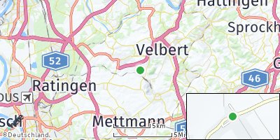 Google Map of Flandersbach