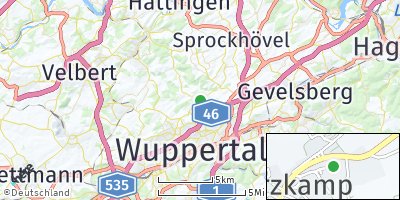 Google Map of Herzkamp