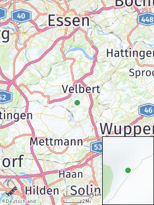 Here Map of Rützkausen